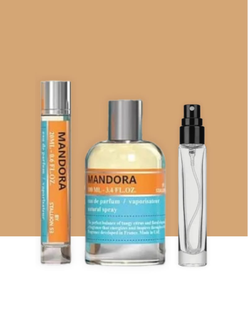 Stallion 53 Mandora 100 ml