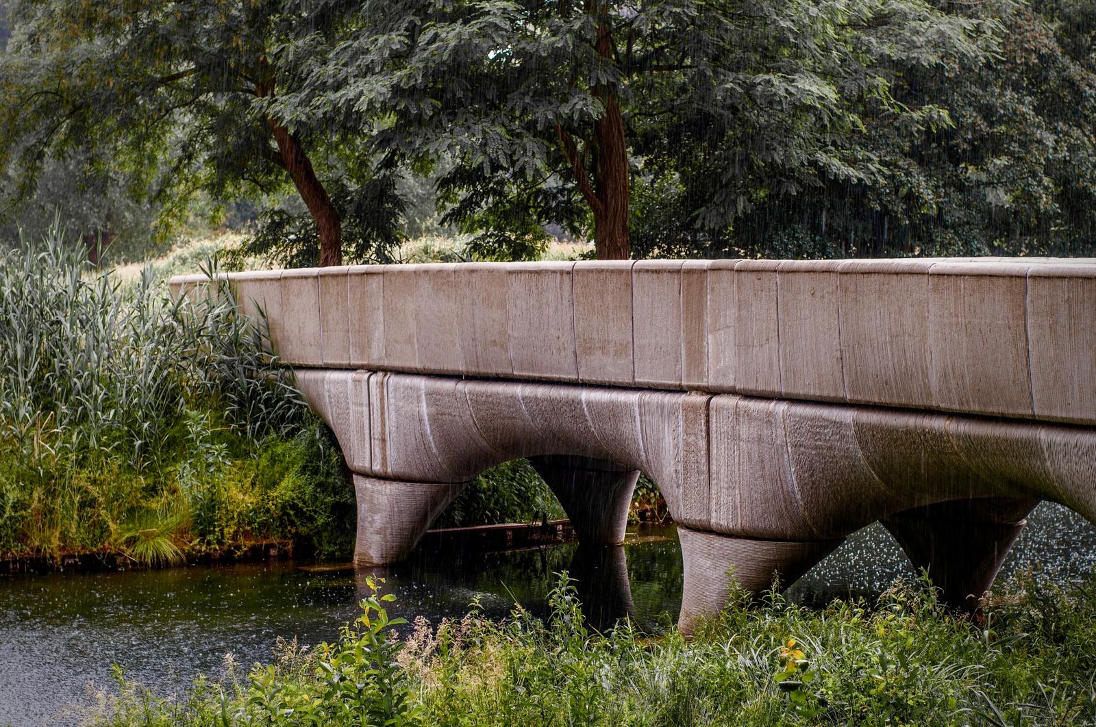 3DCP Bridge Nijmegen