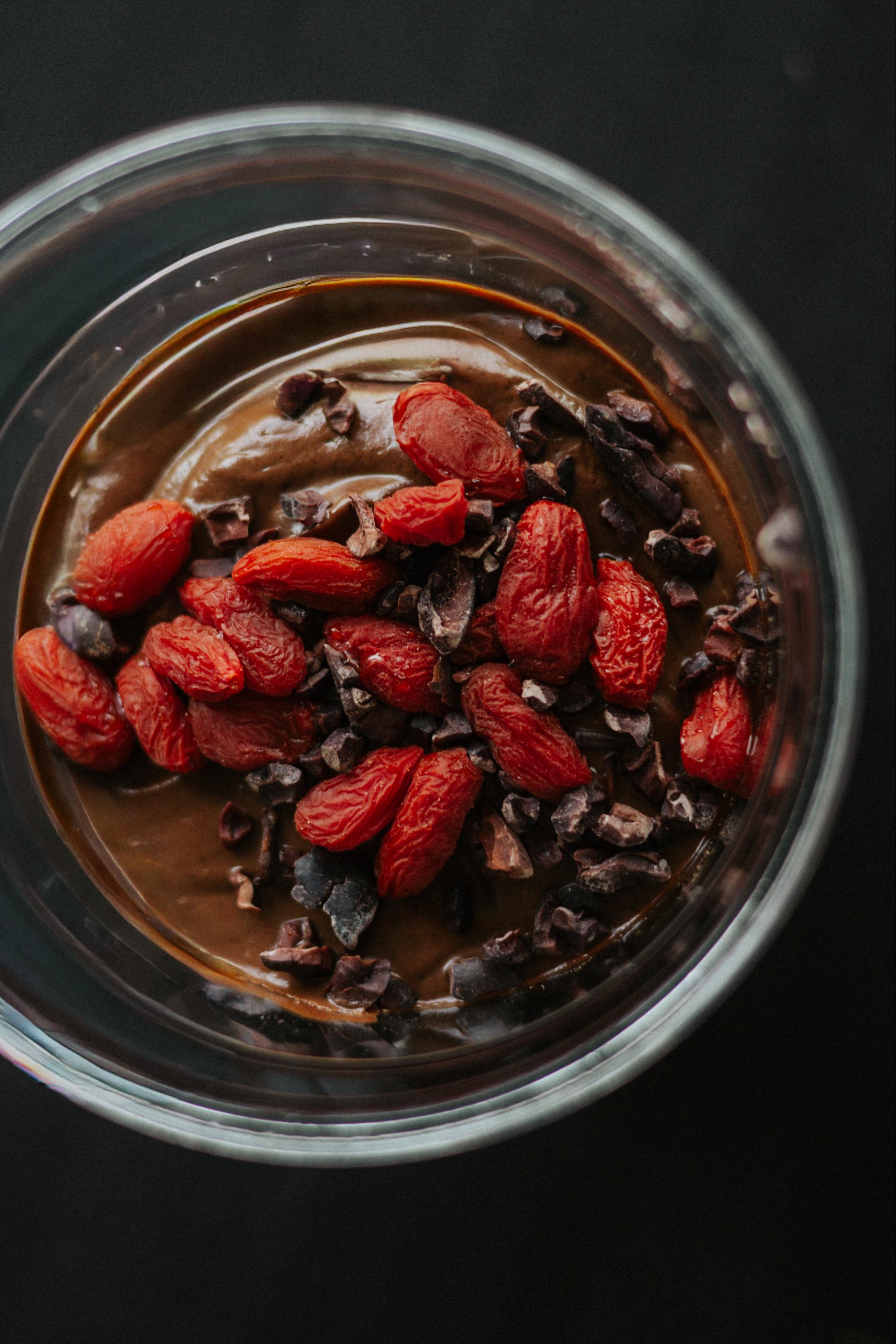 Chocolate Protein Pudding Cup