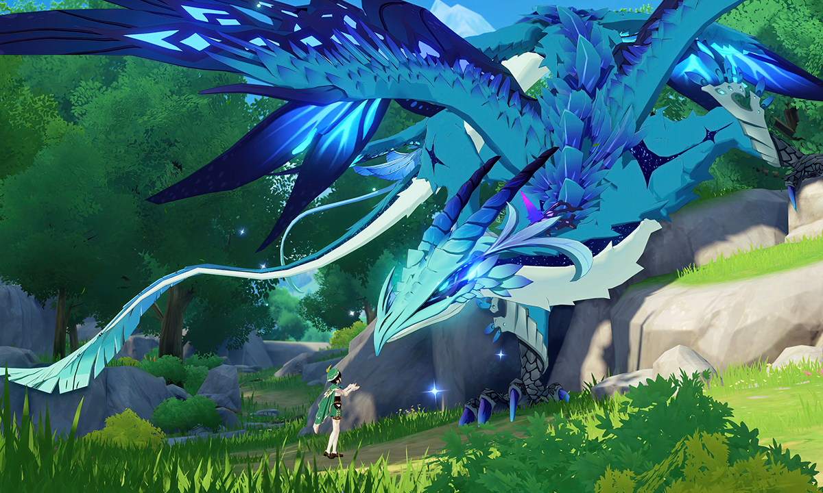 Genshin Impact screenshot 3