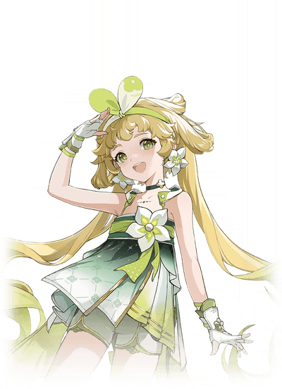 Verina from Wuthering Waves