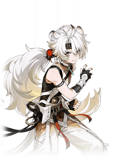 Lingyang from Wuthering Waves