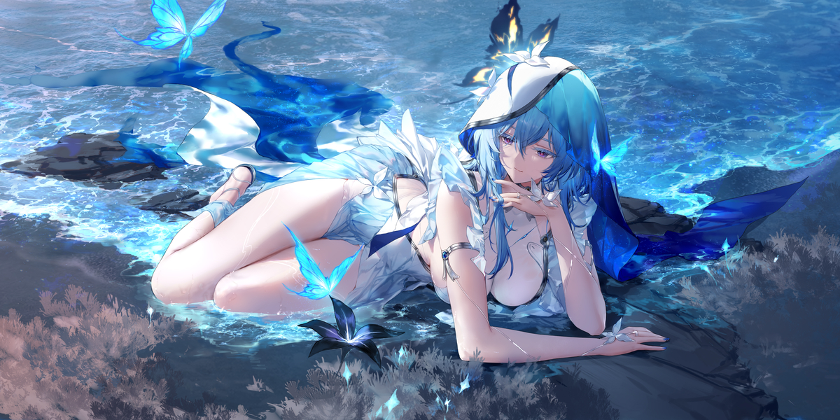 Wuthering Waves concept art 6