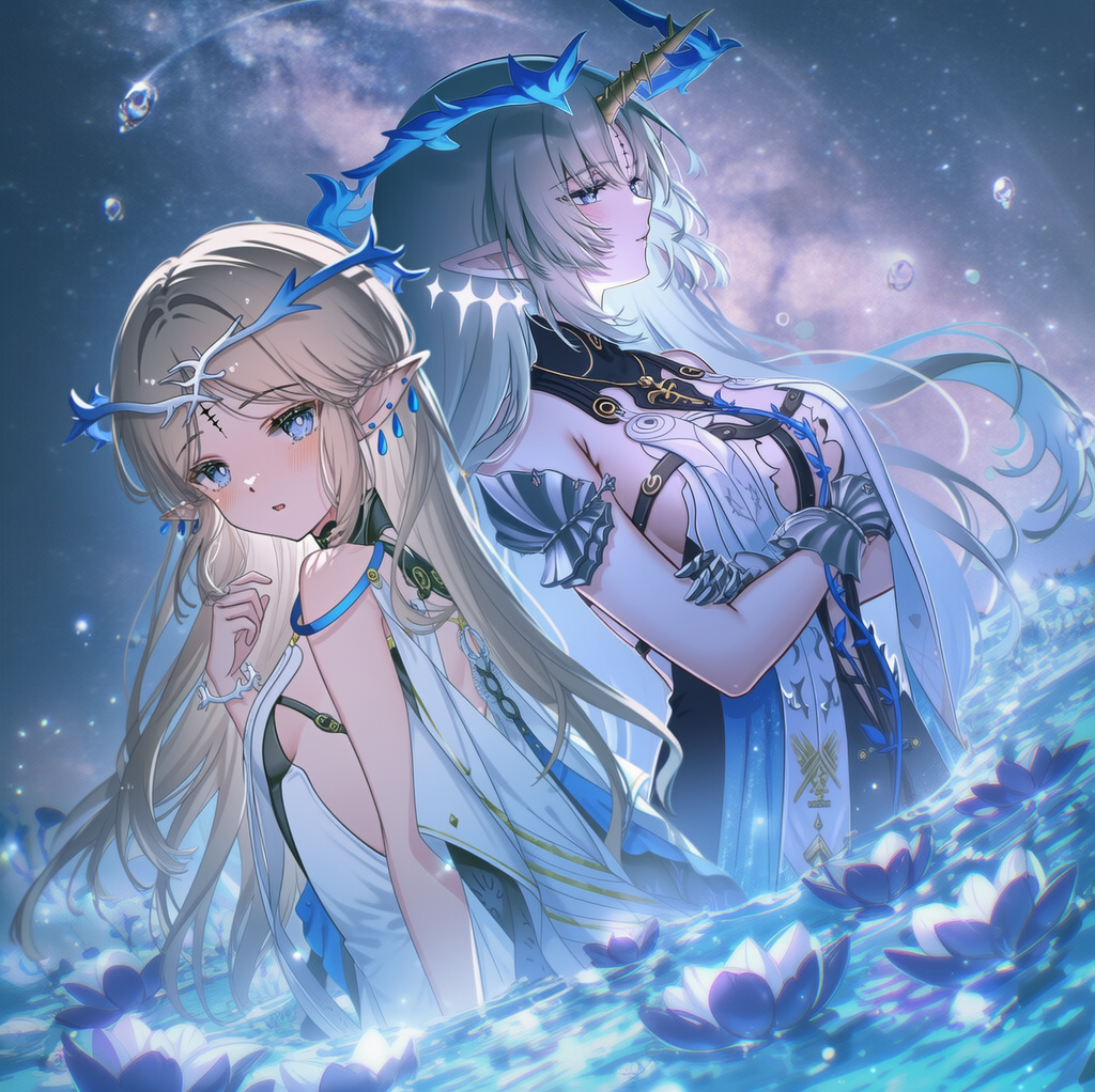 Wuthering Waves concept art 2