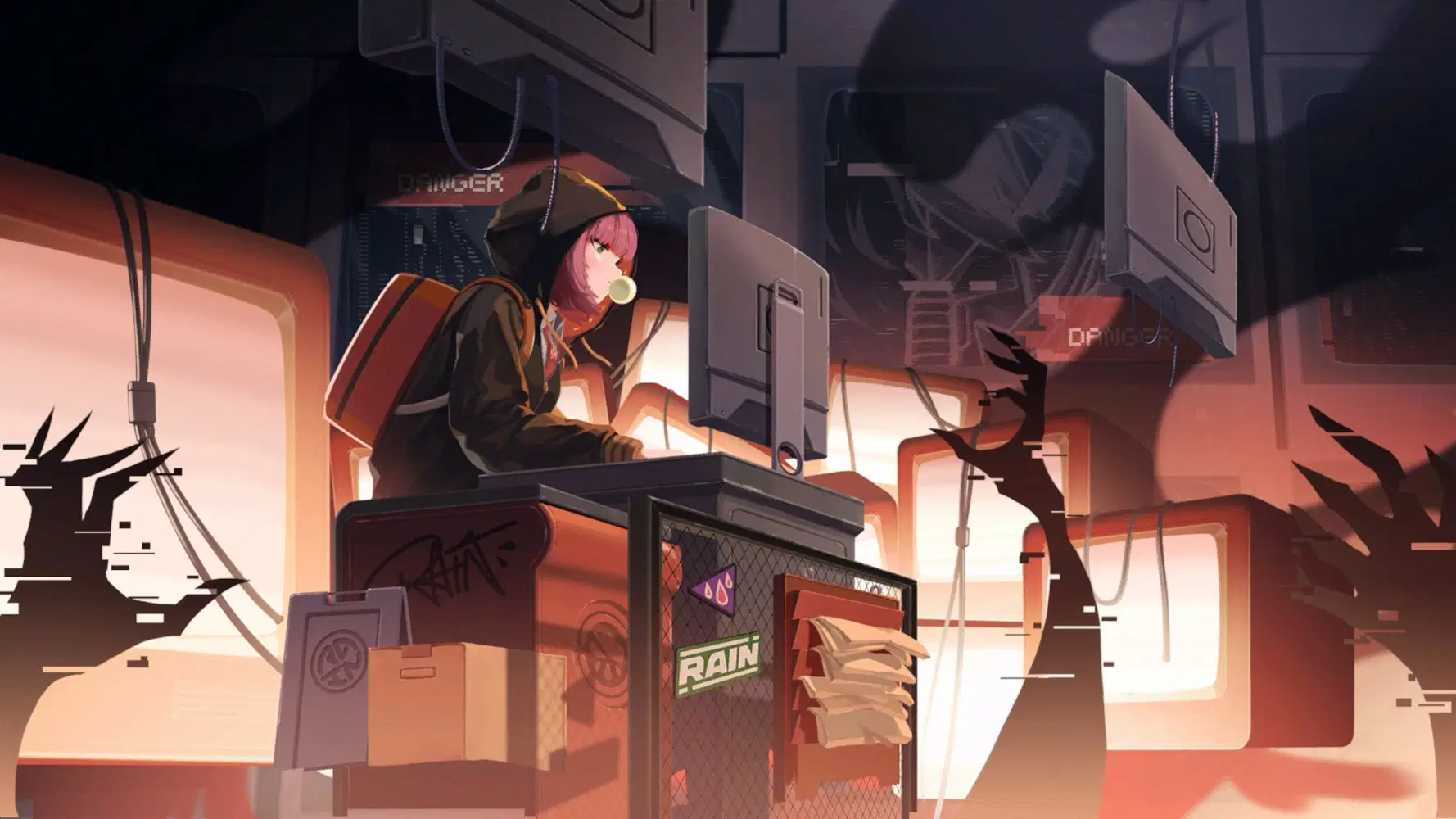 Zenless Zone Zero concept art 4