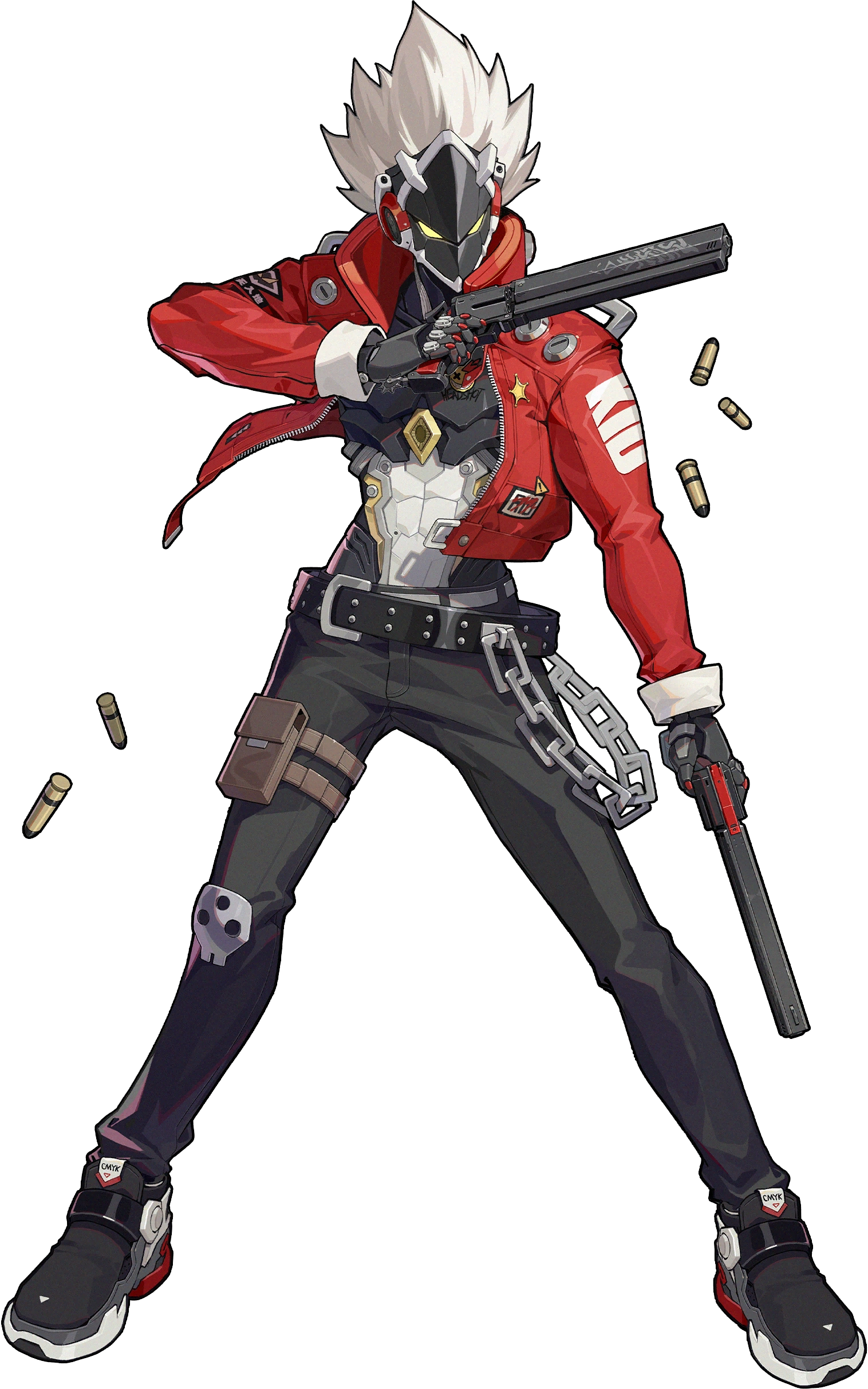 Billy Kid from Zenless Zone Zero