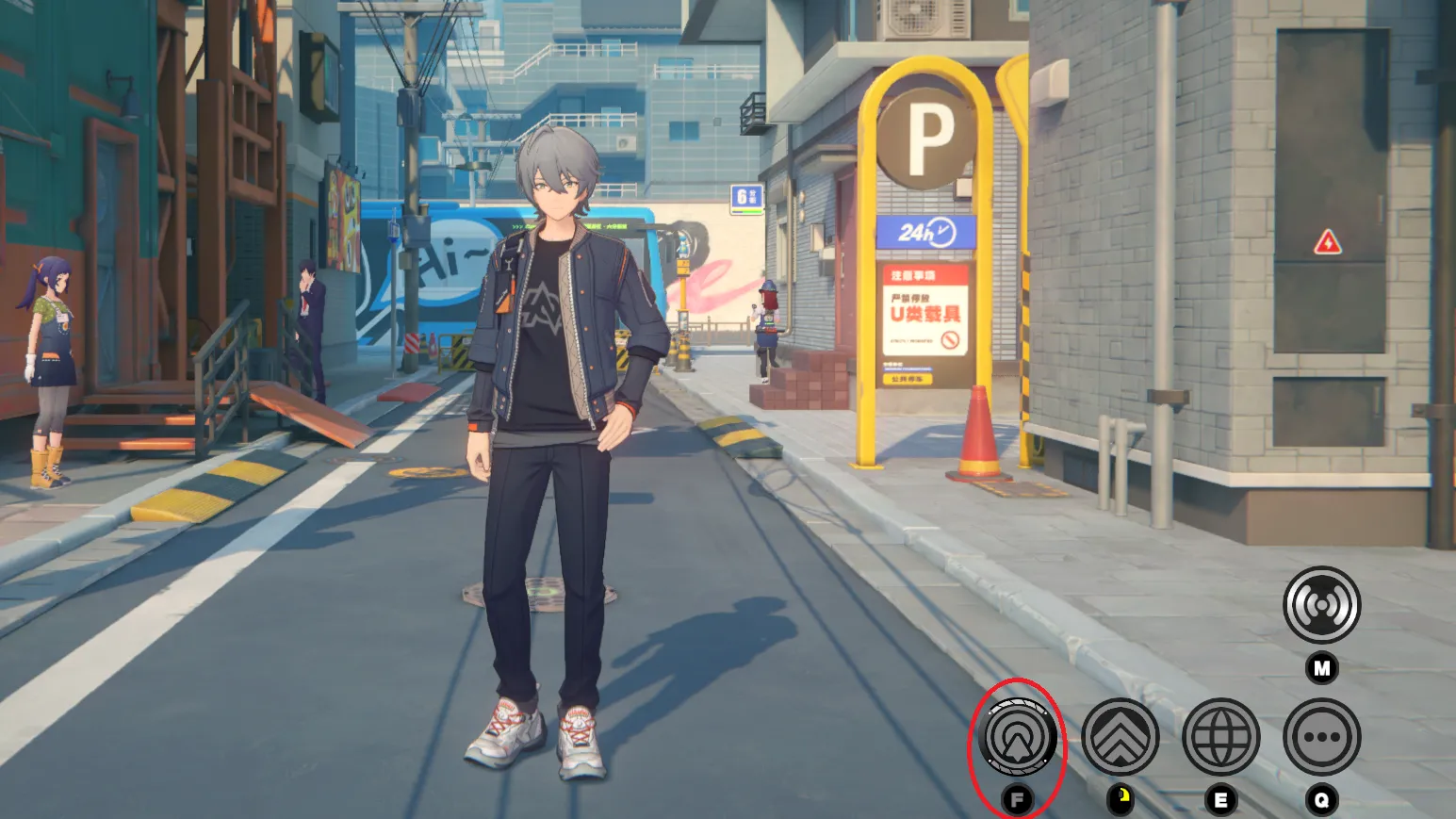 Zenless Zone Zero screenshot 1