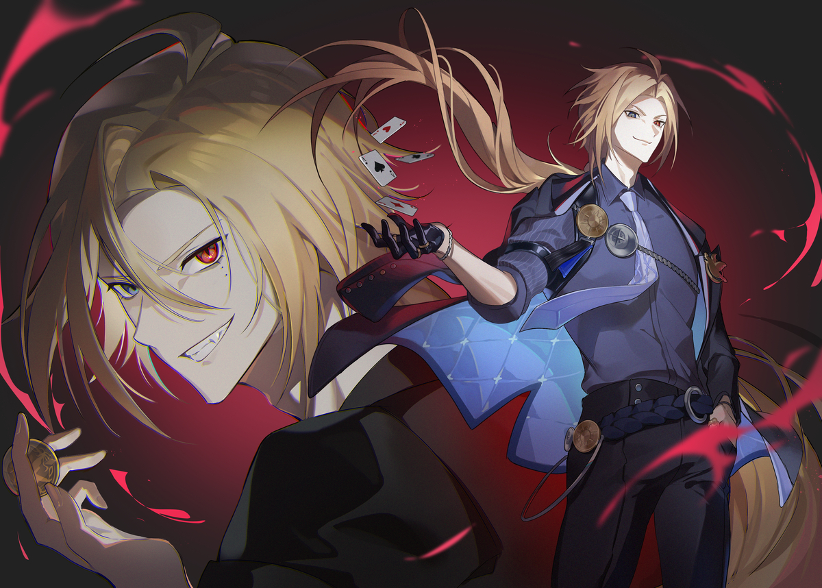Zenless Zone Zero concept art 2