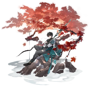 Dan Heng from Honkai: Star Rail