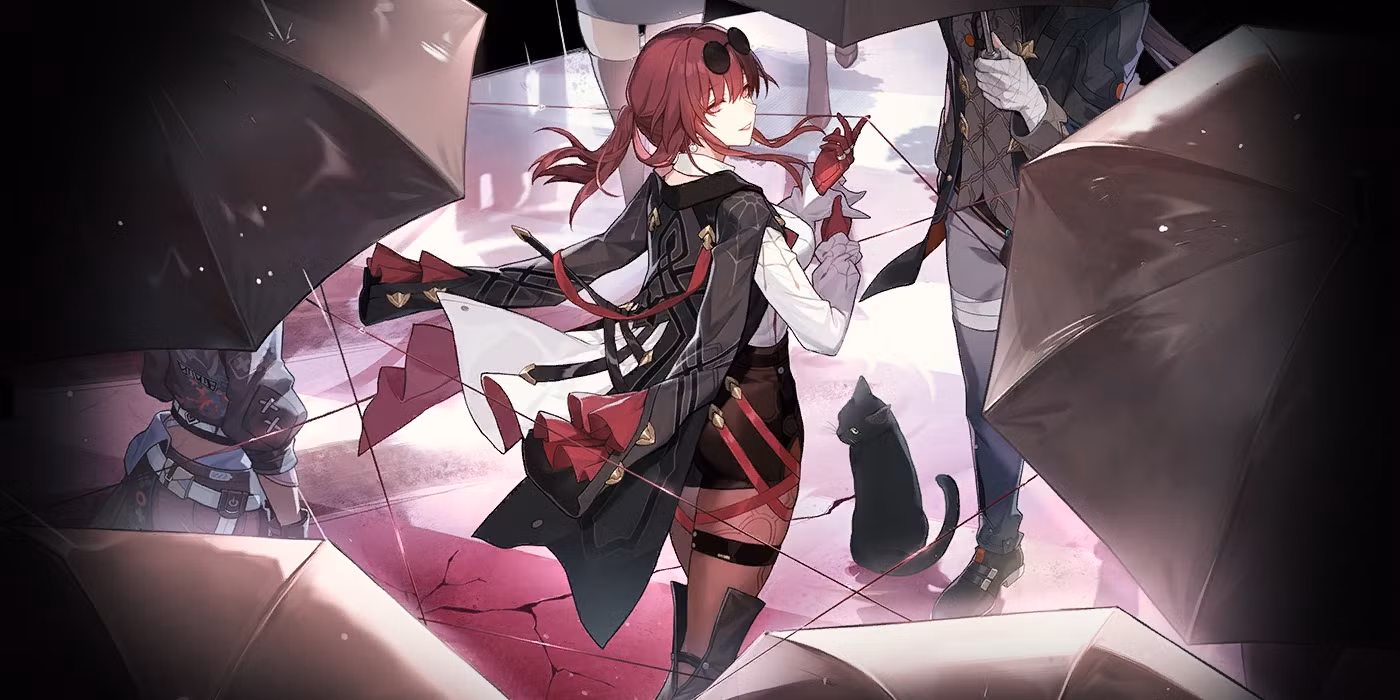 Honkai: Star Rail concept art 4