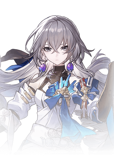 Bronya from Honkai: Star Rail