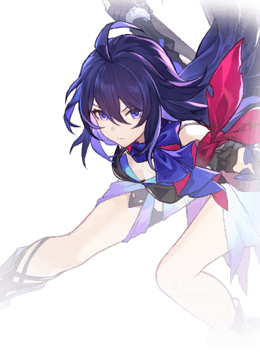 Seele from Honkai: Star Rail