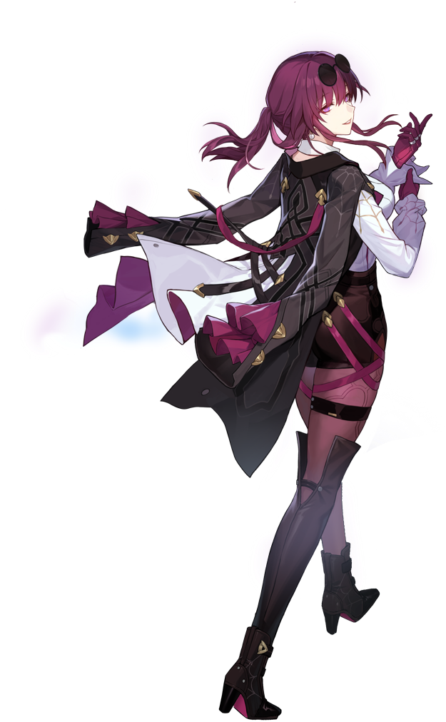 Kafka from Honkai: Star Rail