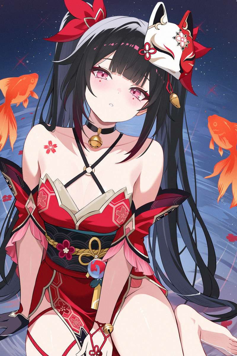 Honkai: Star Rail concept art 1