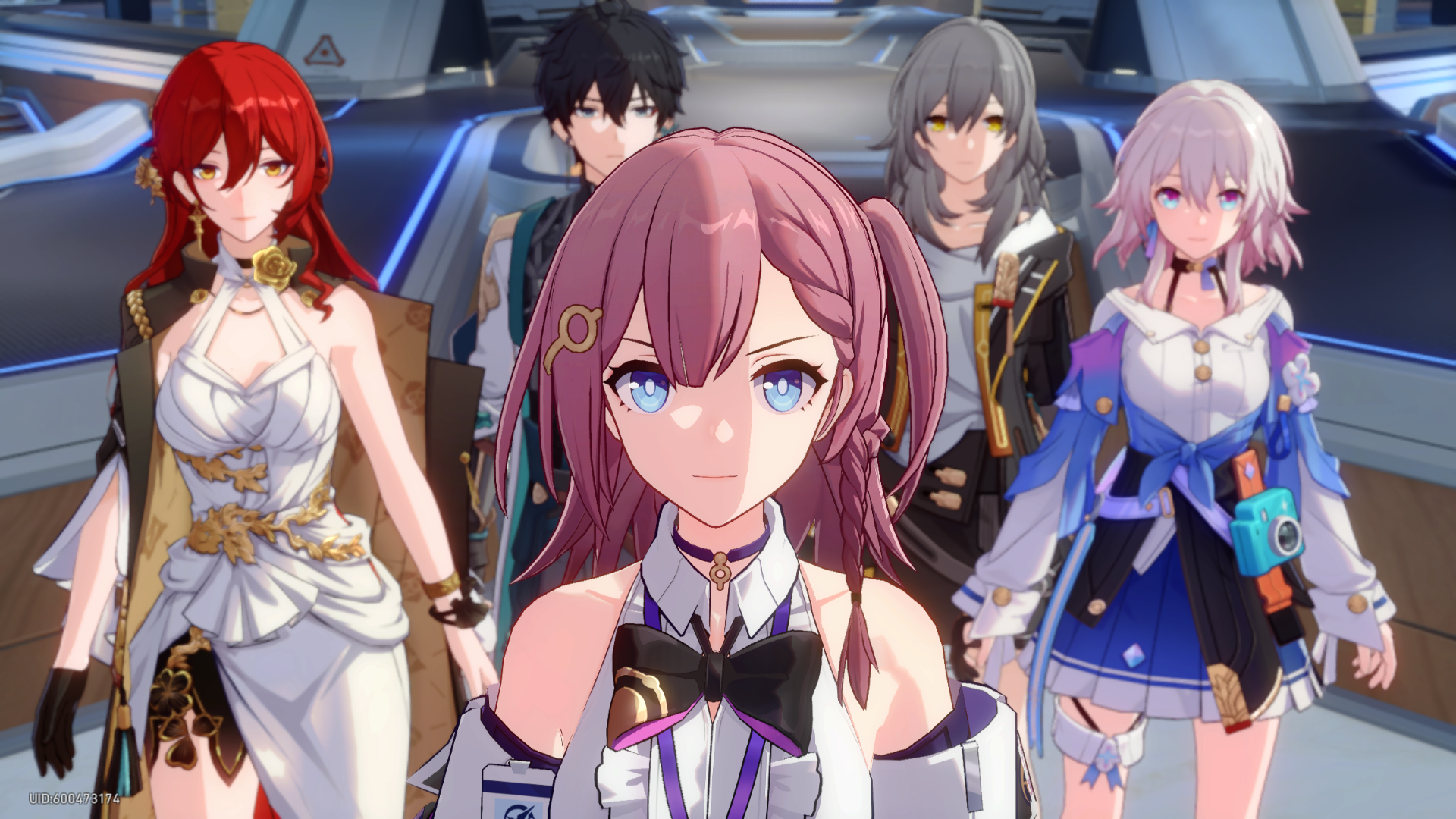 Honkai: Star Rail screenshot 1
