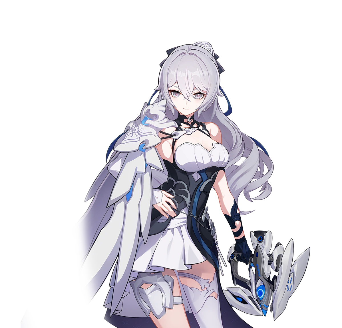 Bronya Zaychik from Honkai Impact 3rd