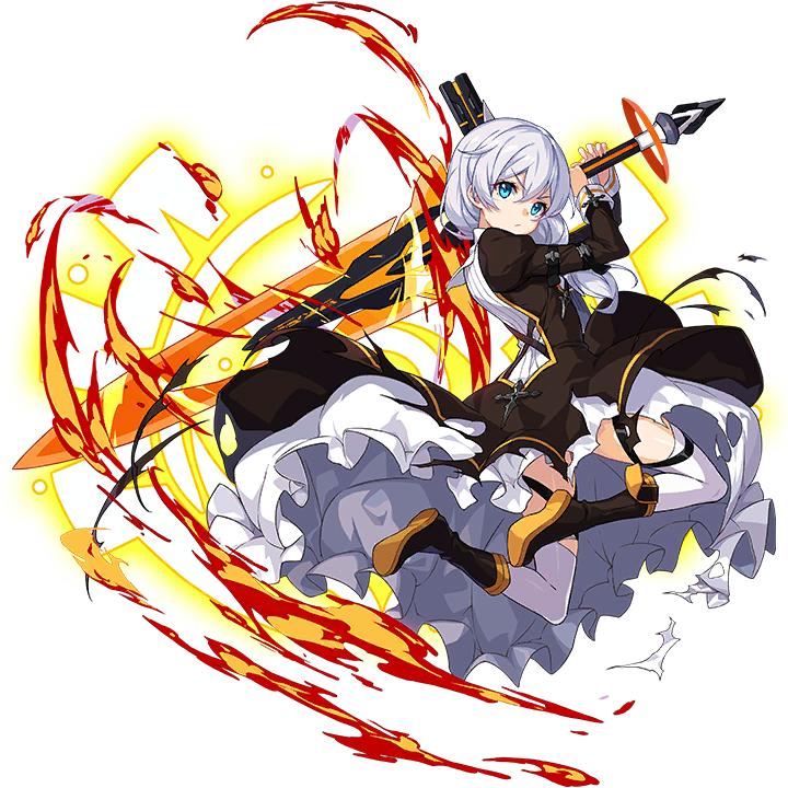 Theresa Apocalypse from Honkai Impact 3rd