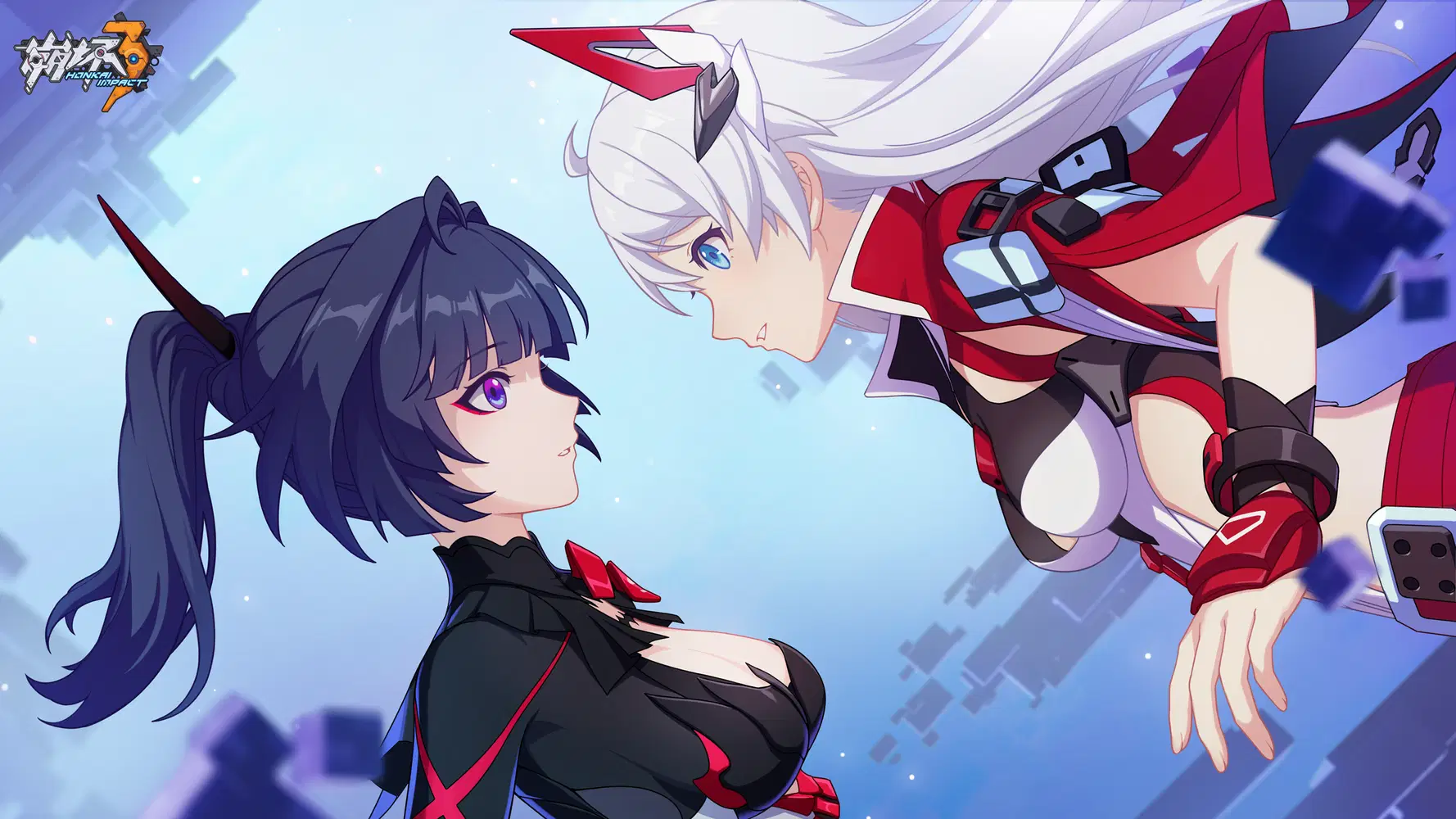 Honkai Impact 3rd concept art 4