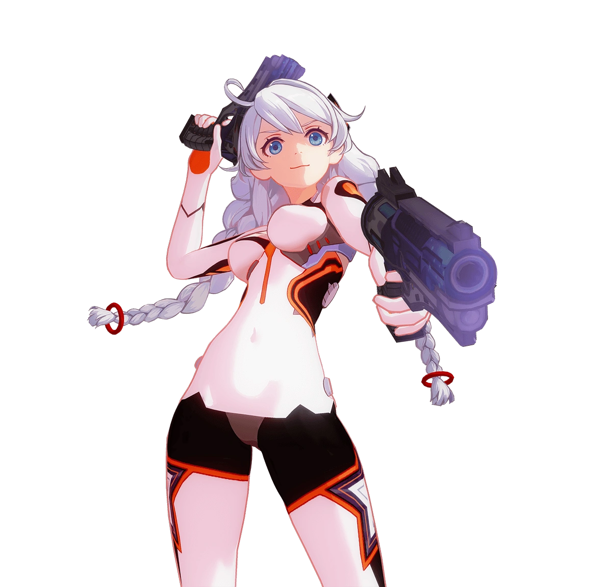 Kiana Kaslana from Honkai Impact 3rd