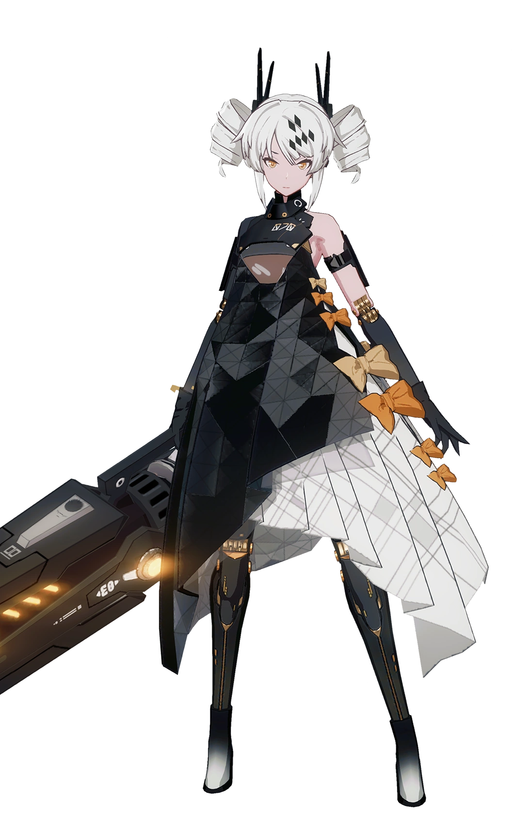 Karenina: Ember from Punishing: Gray Raven