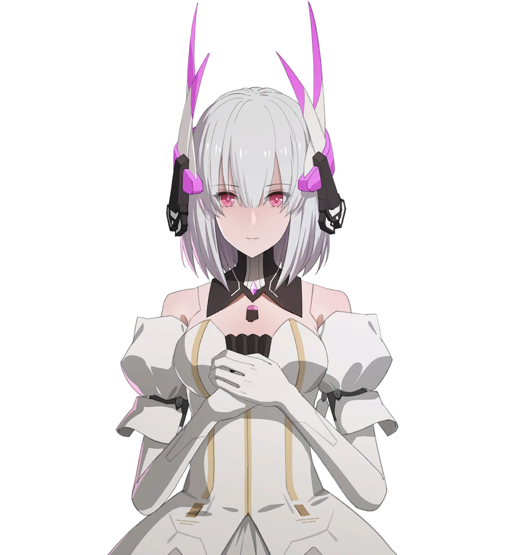 Liv: Luminance from Punishing: Gray Raven