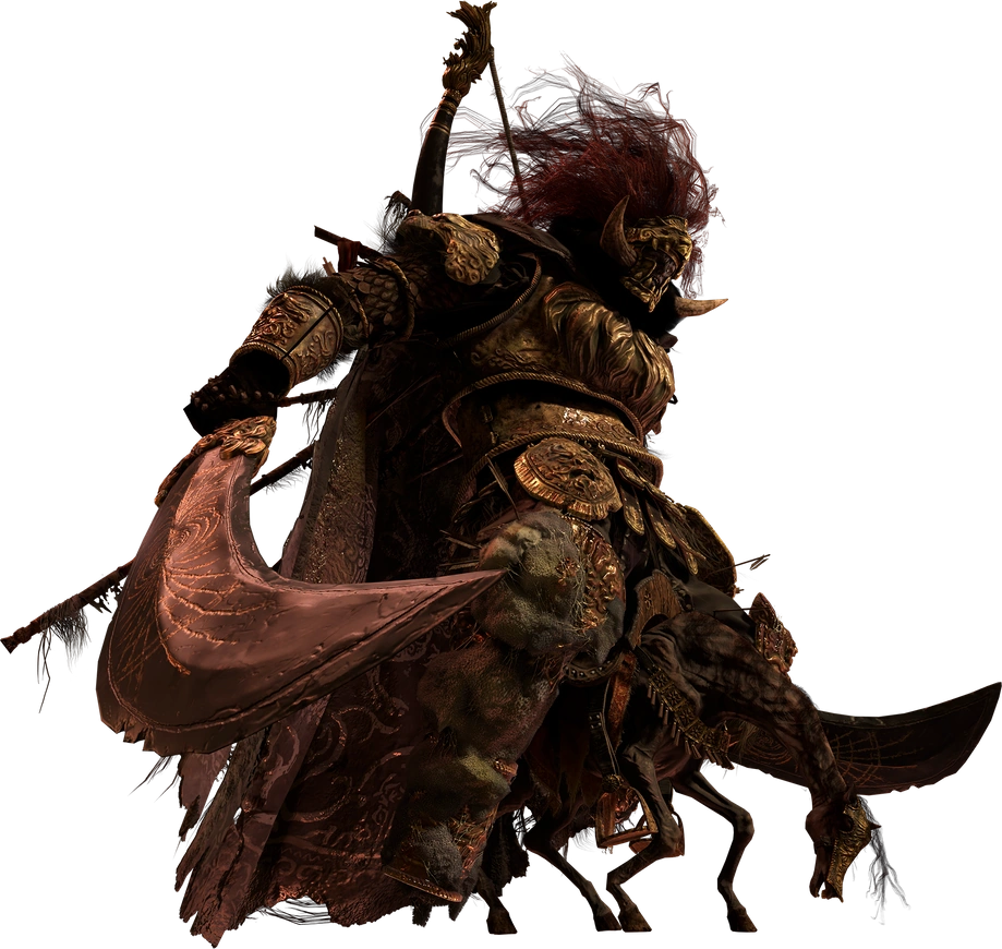 Radahn from Elden Ring