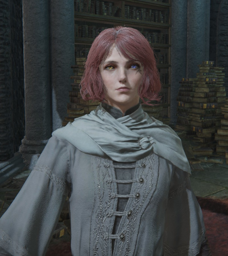 Melina from Elden Ring