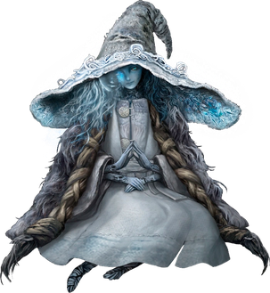 Ranni the Witch from Elden Ring