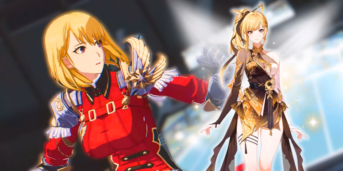 Solo Leveling: ARISE concept art 3