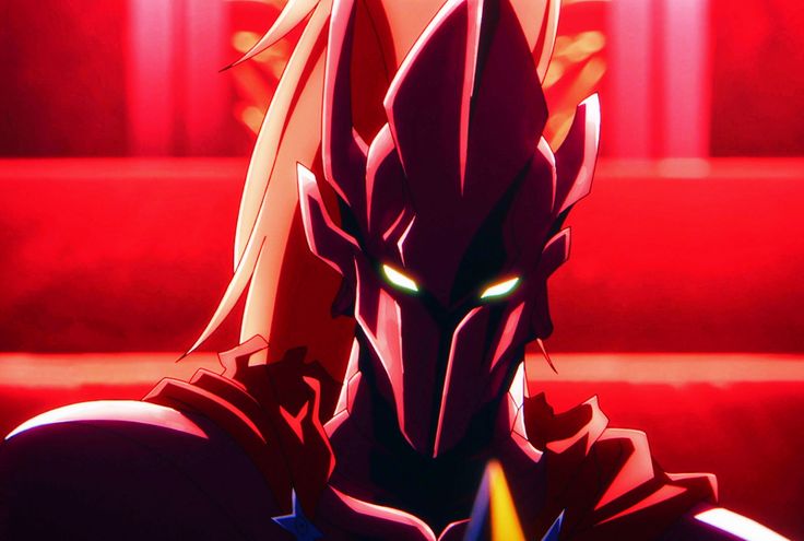 Igris from Solo Leveling: ARISE