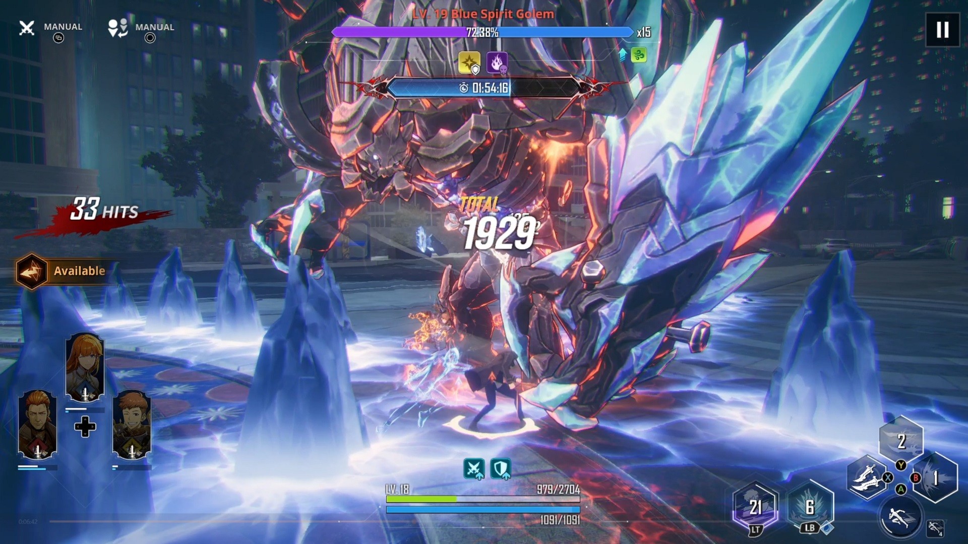 Solo Leveling: ARISE screenshot 1