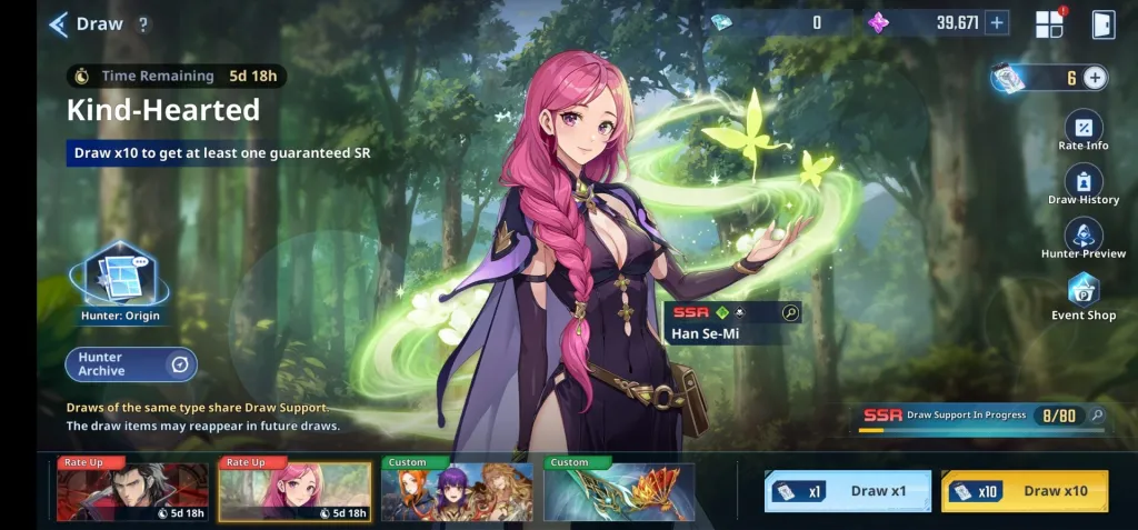 Solo Leveling: ARISE screenshot 4