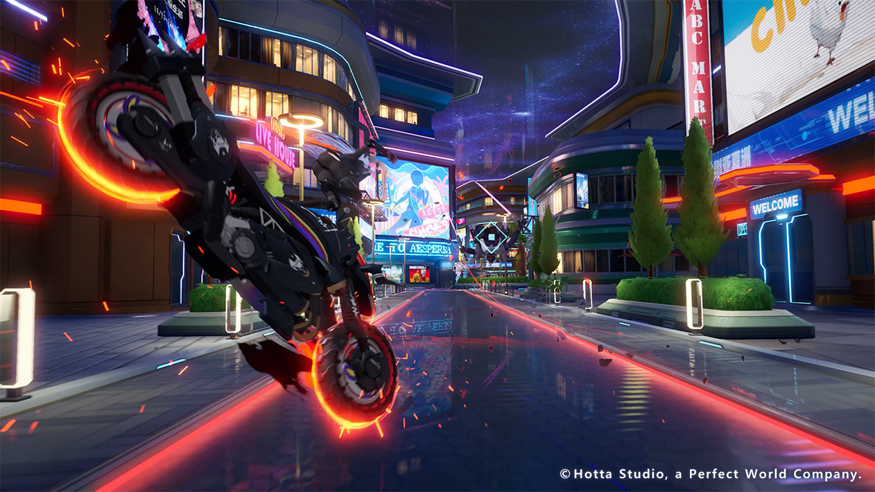 Tower of Fantasy screenshot 2