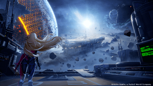 Tower of Fantasy screenshot 3