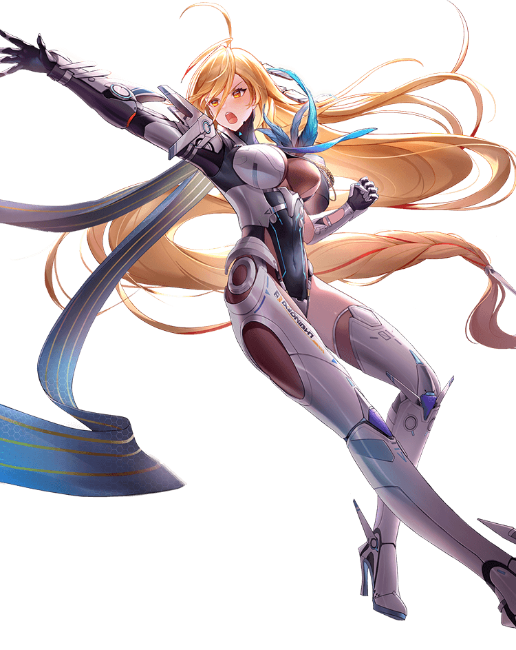 Antoria Requiem from Tower of Fantasy