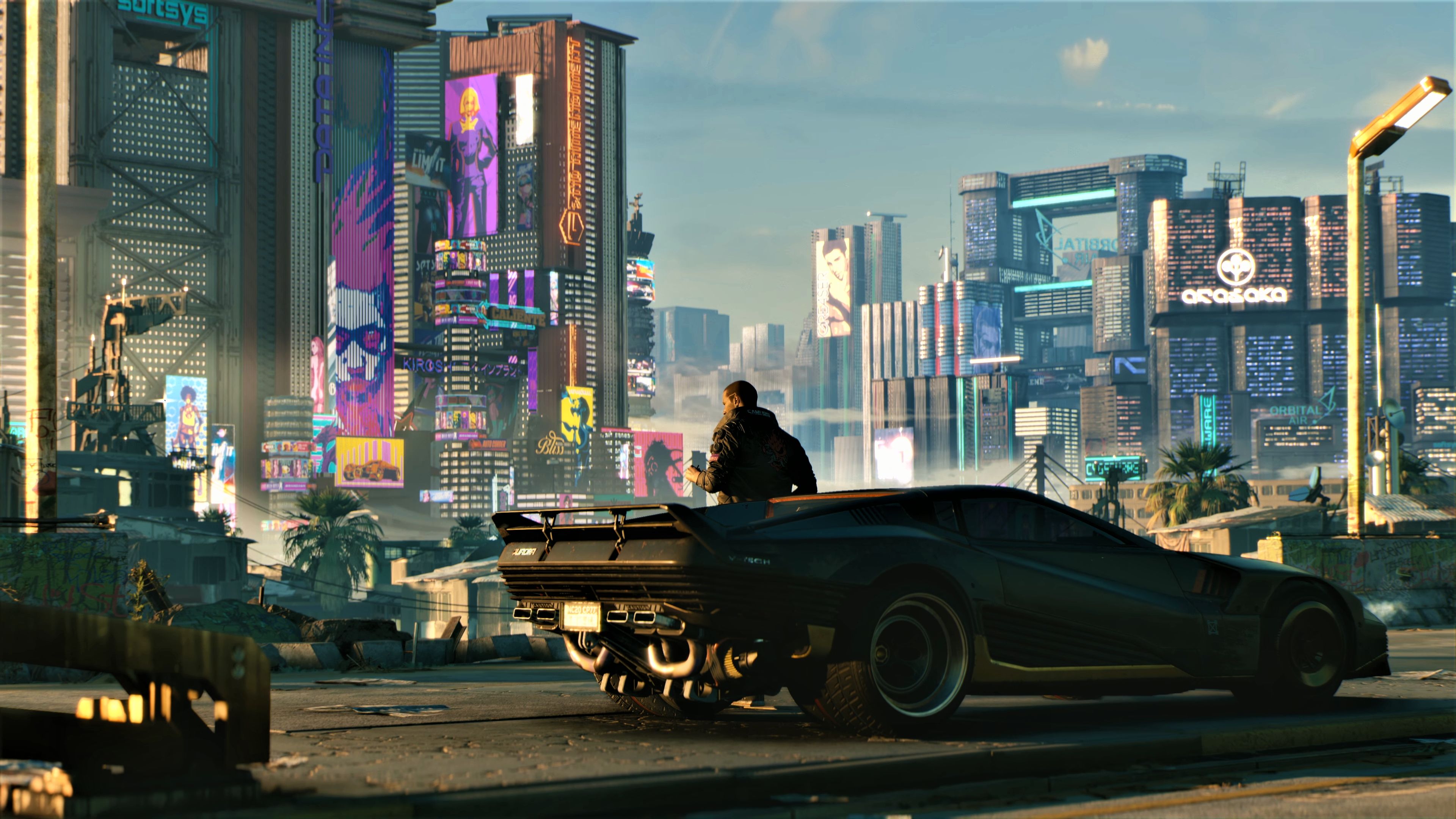 Cyberpunk 2077 screenshot 2