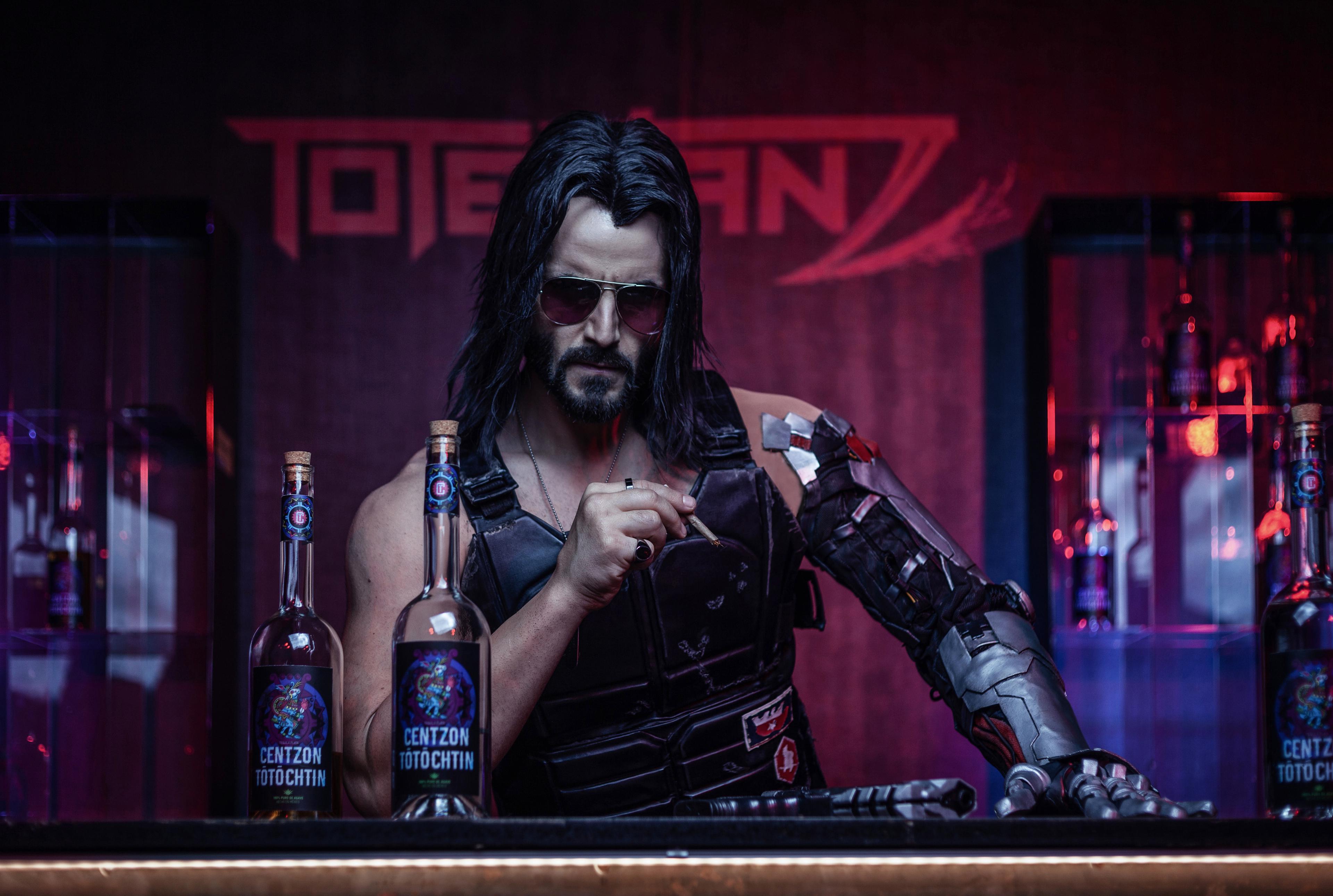 Cyberpunk 2077 screenshot 1