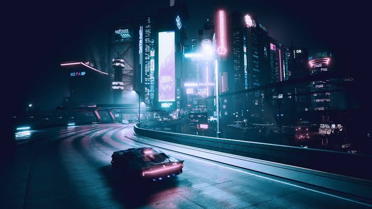 Cyberpunk 2077 screenshot 3