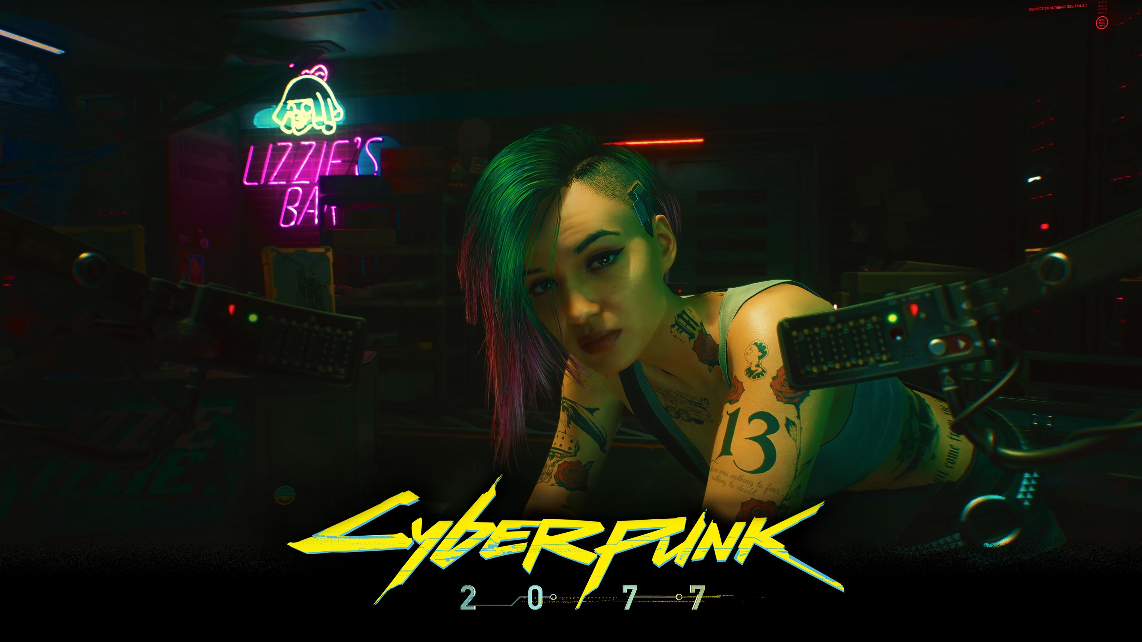 Cyberpunk 2077 concept art 2