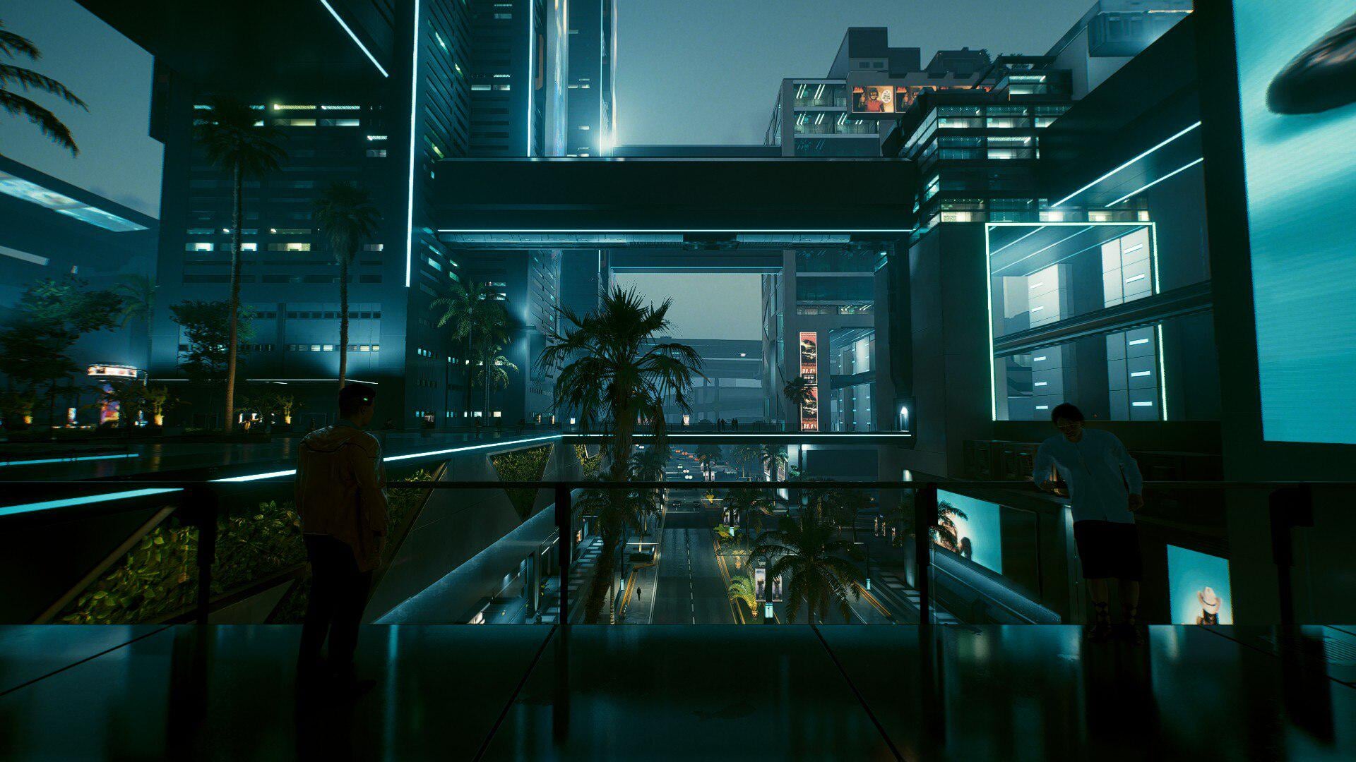 Cyberpunk 2077 concept art 5