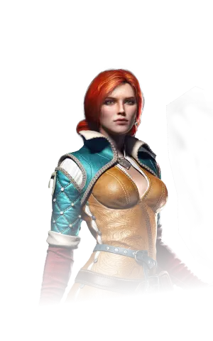 Triss Merigold of Maribor from The Witcher 3: Wild Hunt