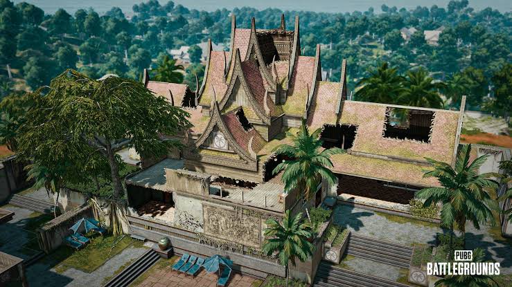 PlayerUnknown's Battlegrounds screenshot 4