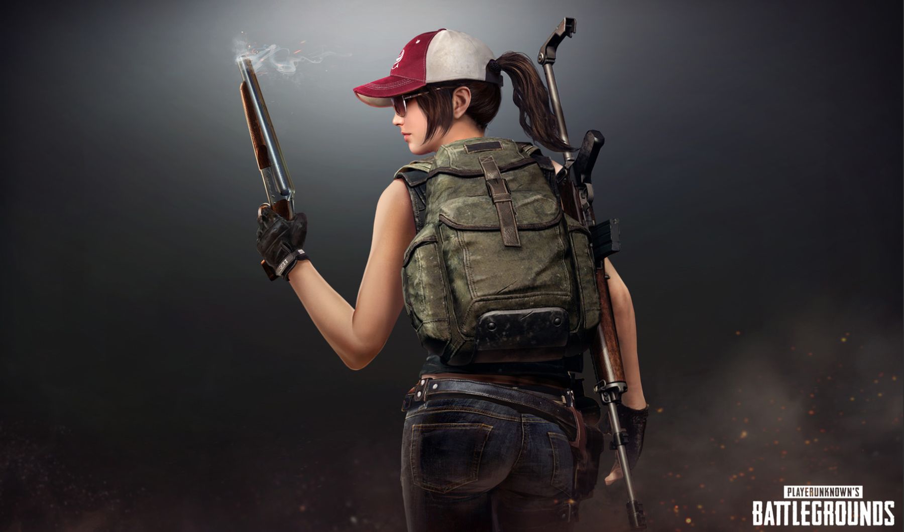 PlayerUnknown's Battlegrounds concept art 3