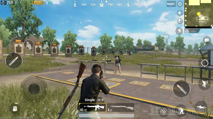 PlayerUnknown's Battlegrounds screenshot 1