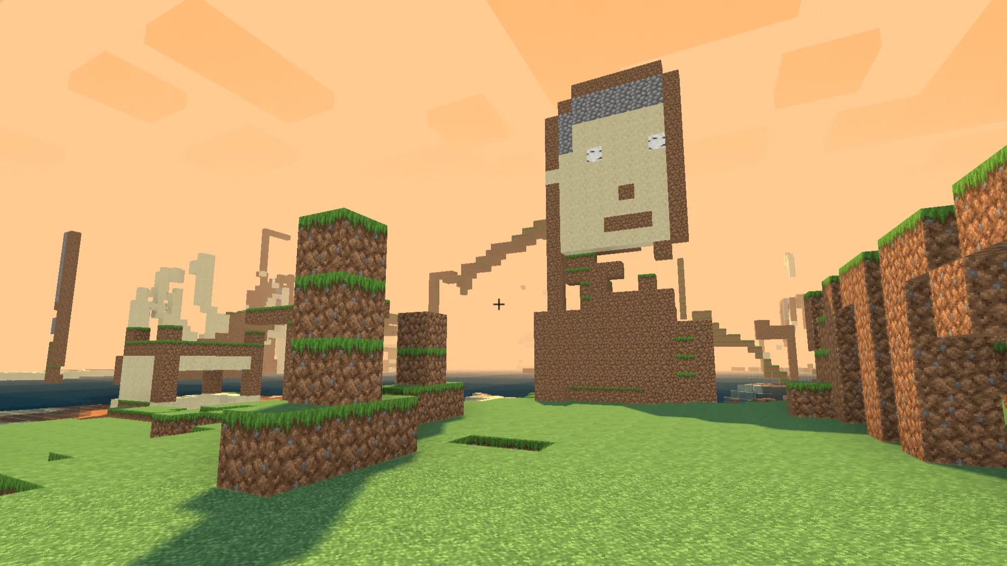Minecraft screenshot 1