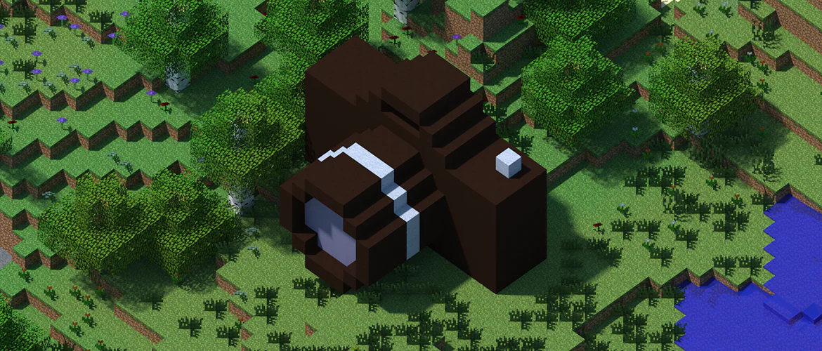 Minecraft screenshot 2