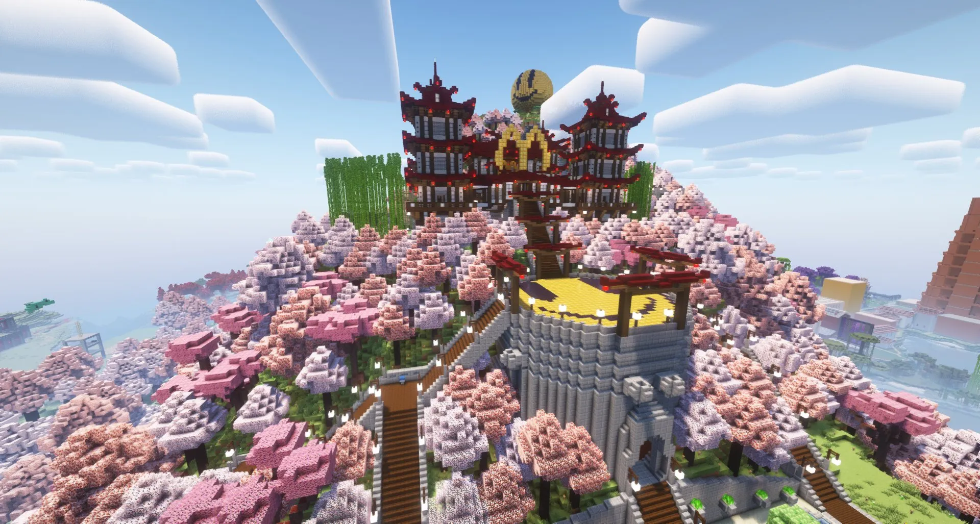 Minecraft screenshot 3