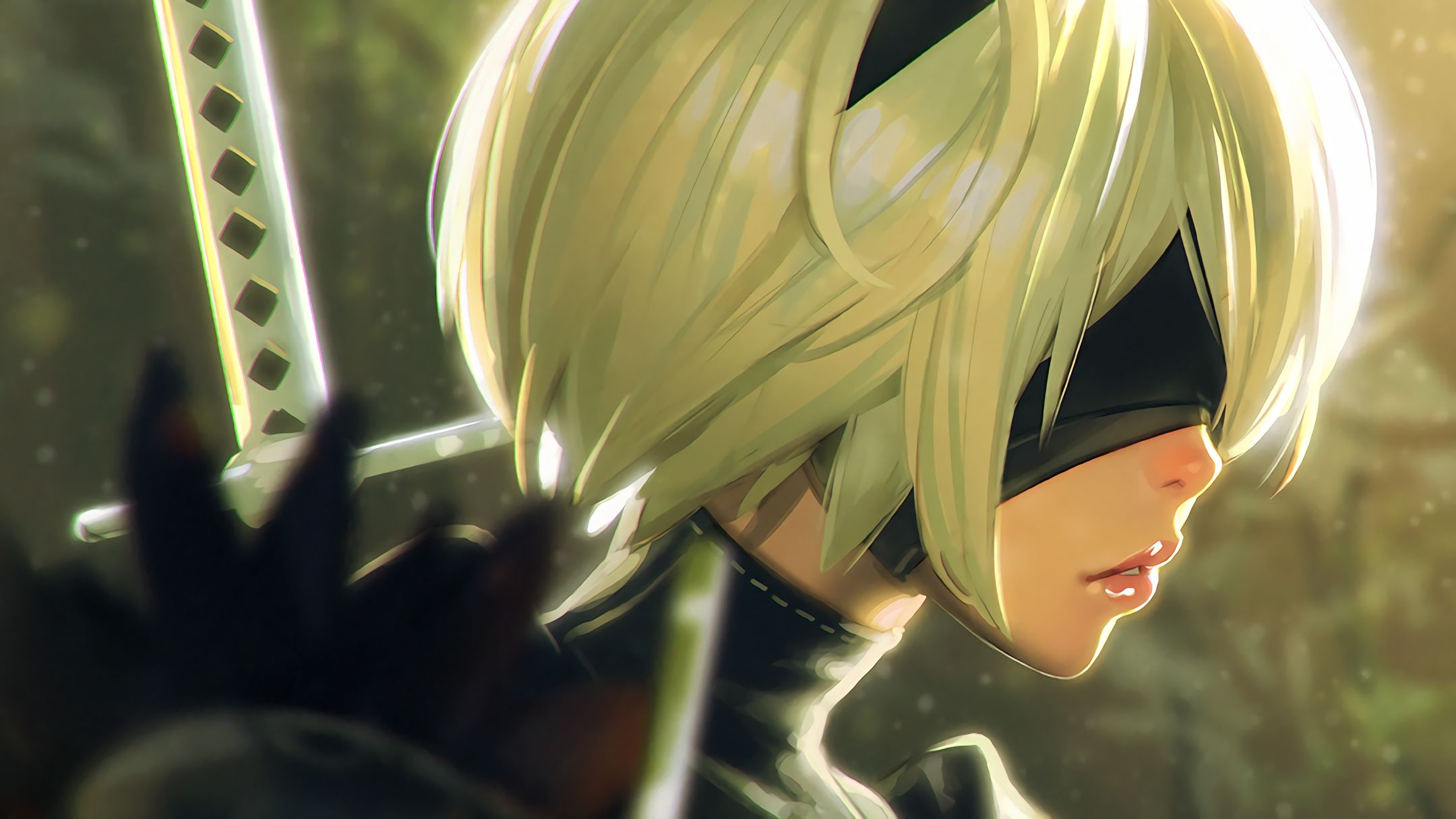 NieR: Automata concept art 2
