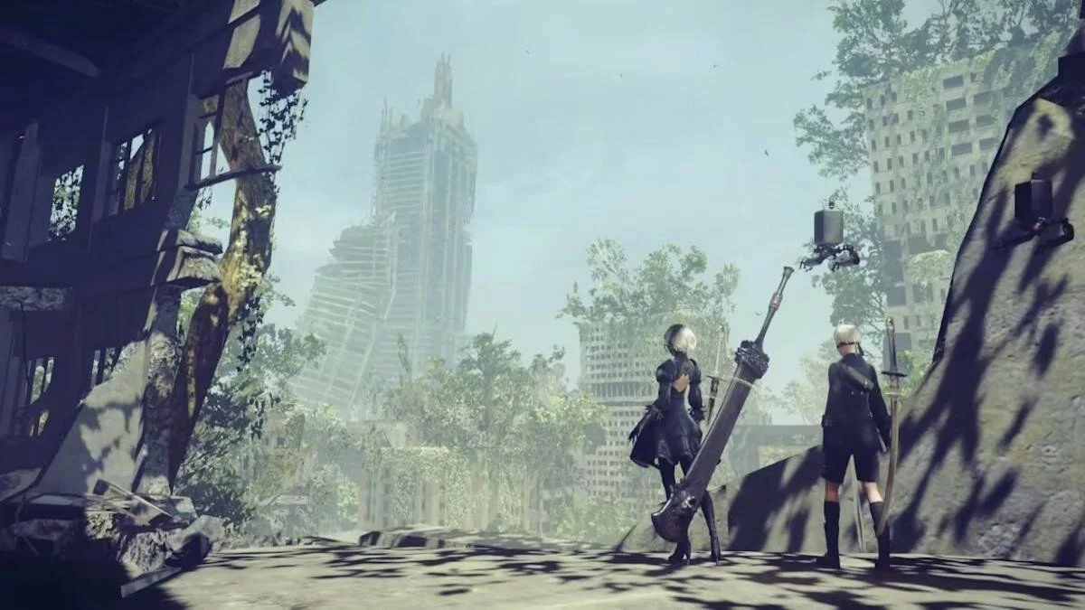 NieR: Automata screenshot 2