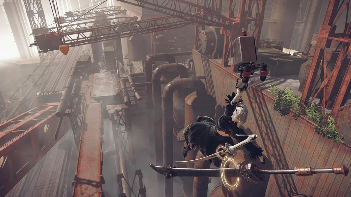 NieR: Automata screenshot 4